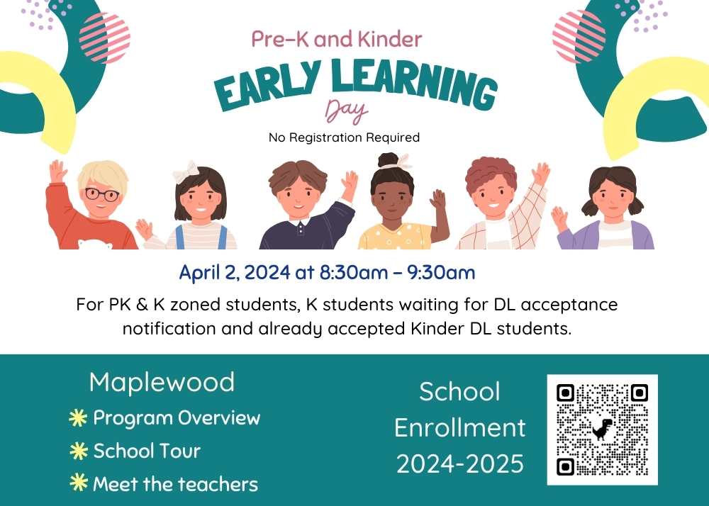 Welcome | Maplewood Elementary School